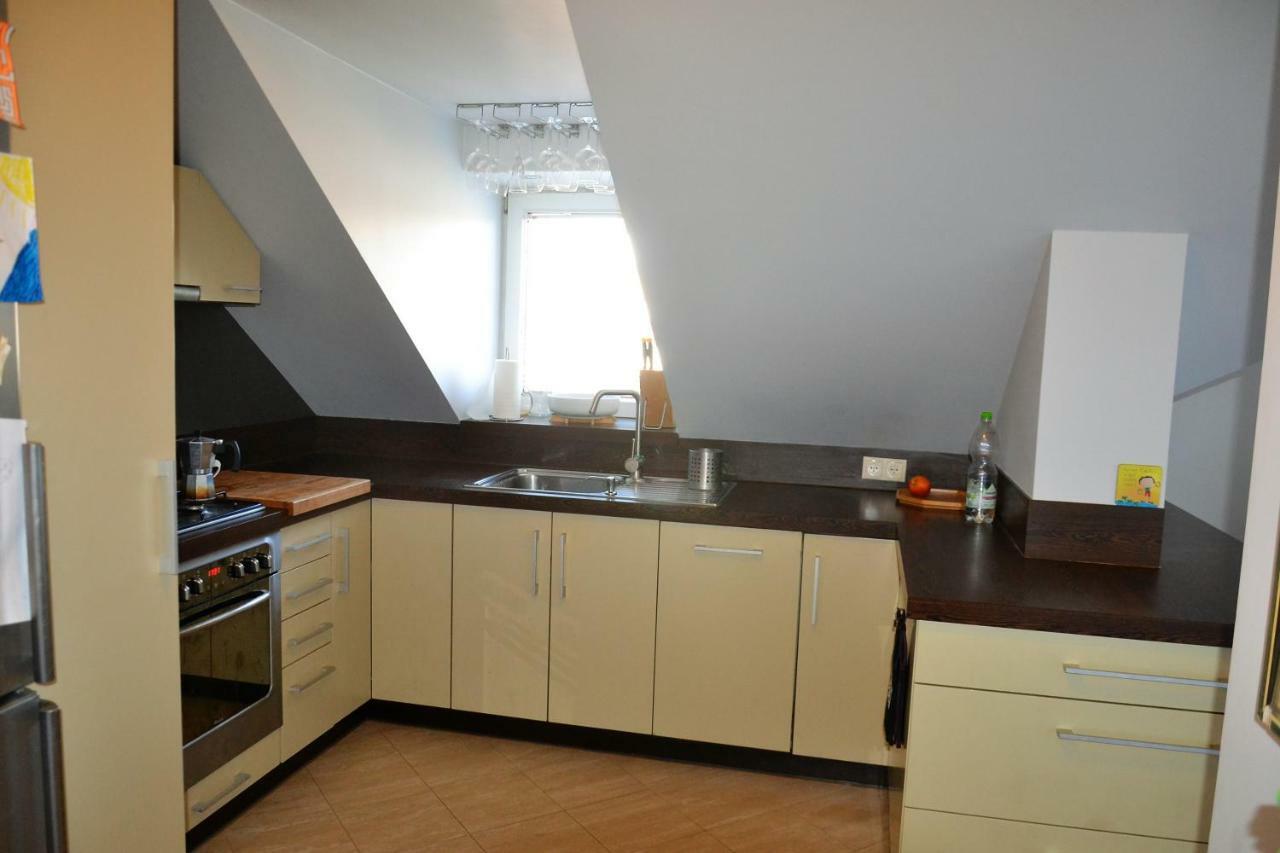 Tarnow Dom / Apartament W Centrum Bagian luar foto