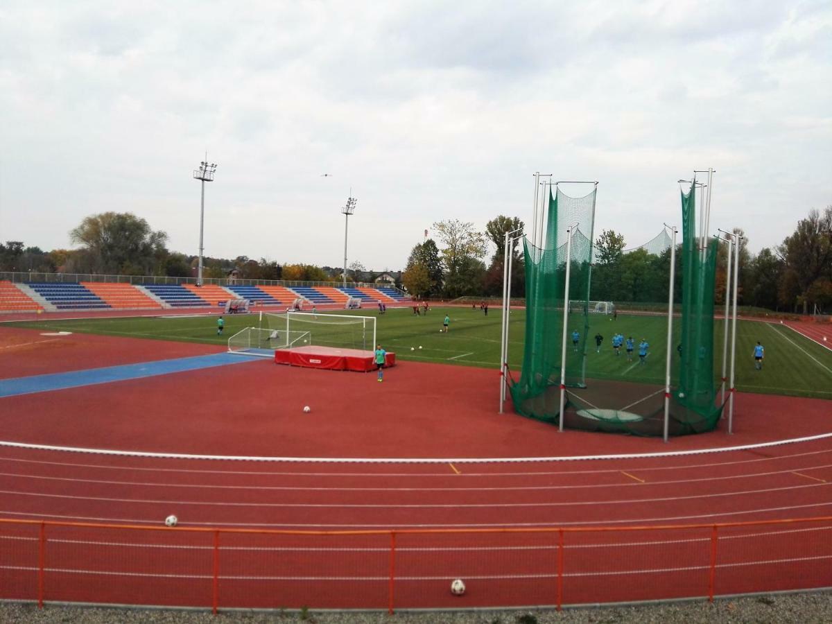 Tarnow Dom / Apartament W Centrum Bagian luar foto